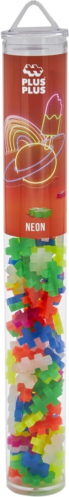 Plus plus mini neon