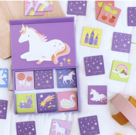 Memory unicorn