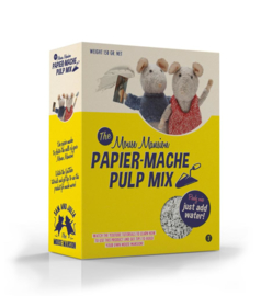 Papier mache mix