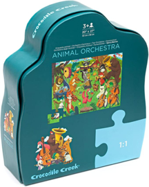 Puzzel Animal Orchestra (36 stk)