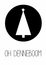 Oh dennenboom