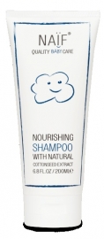 Naïf shampoo