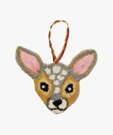 Breezy Bambi hanger