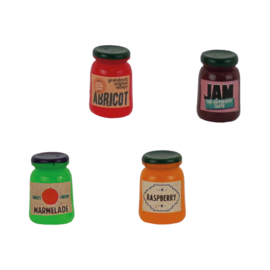 Mini’s jampotten