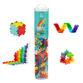 Plus plus mini regenboog (240 st)