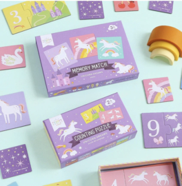 Memory unicorn