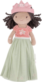 Knuffelpop prinses Evi