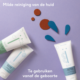 Naïf wash gel