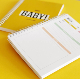 Baby dagboek