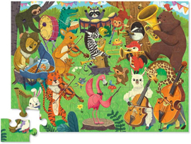 Puzzel Animal Orchestra (36 stk)
