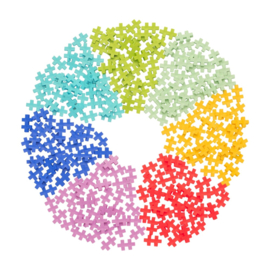 Plus plus mini tropical (240 st)