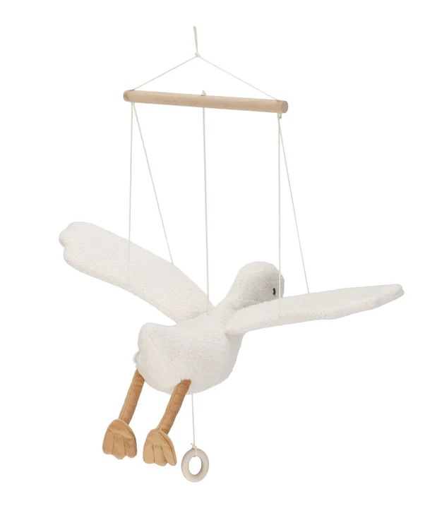 Zwevende decoratie Little Goose