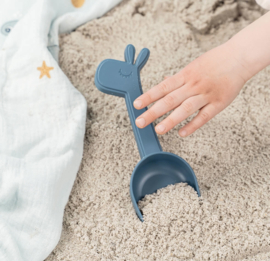 Zand speelset 3 delig blauw