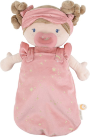Slaap knuffel Rosa