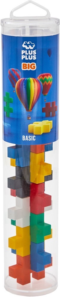 Plus plus big basic