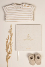 Babyboek eerste jaar