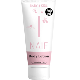 Naïf bodylotion