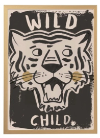 Poster wild child