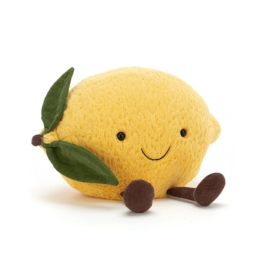 Jellycat knuffel lemon