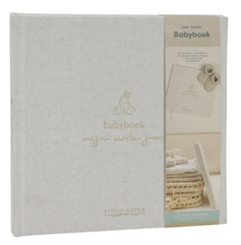 Babyboek eerste jaar
