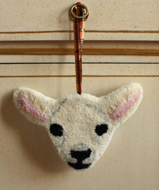 Wooly Lamb hanger