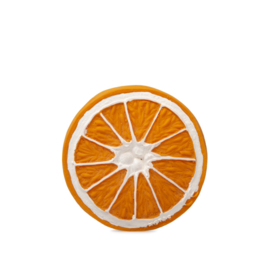 Badspeeltje / bijtspeeltje sinaasappel