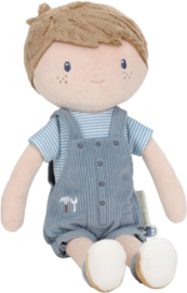 Knuffelpop Jim