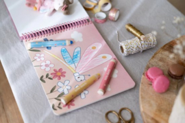 Magisch kleurboek Rosa