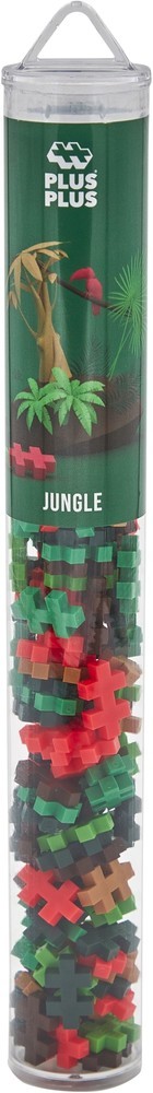 Plus plus mini jungle