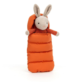 Snuggler knuffel bunny