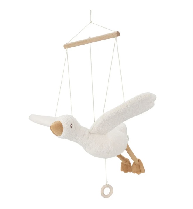 Zwevende decoratie Little Goose