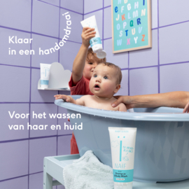 Naïf 2 in 1 shampoo/bodywash