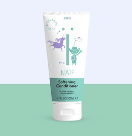 Naïf verzachtende conditioner voor kids