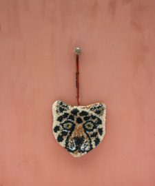 Loony Leopard hanger