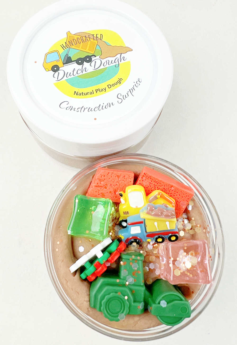 Dutch dough Surprise construction