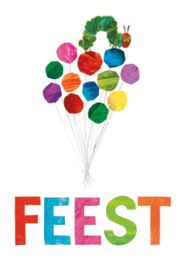 Rupsje Nooitgenoeg feest