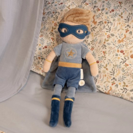Superhero Jim