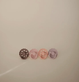 Set speentjes roze (4)