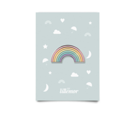 Pin rainbow