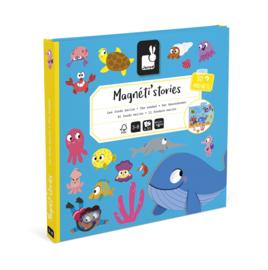 Magneetboek zeedieren