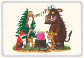 Gruffalo kerstboom