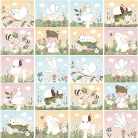 Magisch kleurboek Rosa