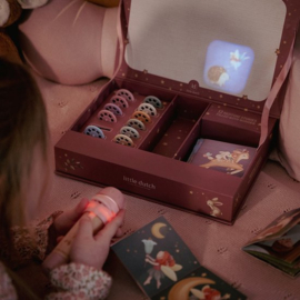 Bedtime stories - verhalen projector zaklamp
