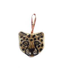 Loony Leopard hanger