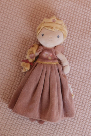 Knuffelpop prinses Julia