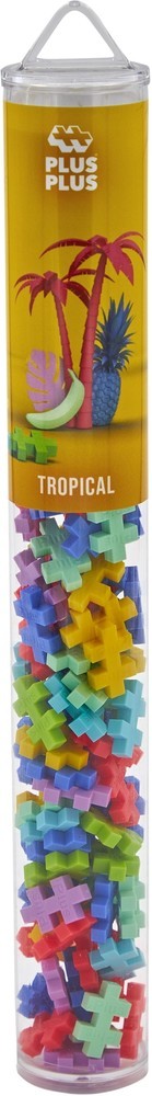 Plus plus mini tropical