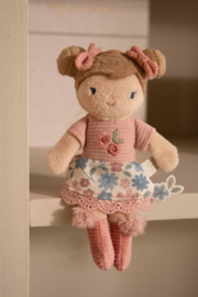 Knuffelpopje Rosa mini