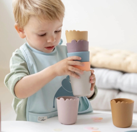 Bekertje mini mosterd