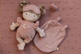 Slaap knuffel Rosa