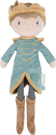 Knuffel prins Jim